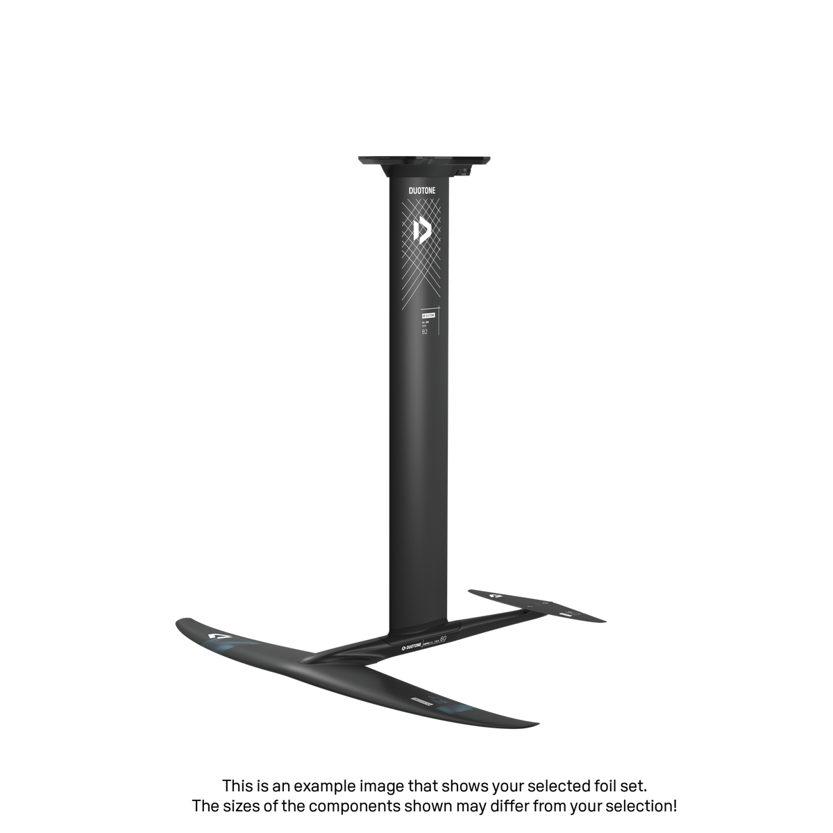 Mast AL 3BS QM (Mono) 75 Fuselage Aero AL 3BS 74 Front Wing Crest SLS 925 Back Wing Stabilizer S 165