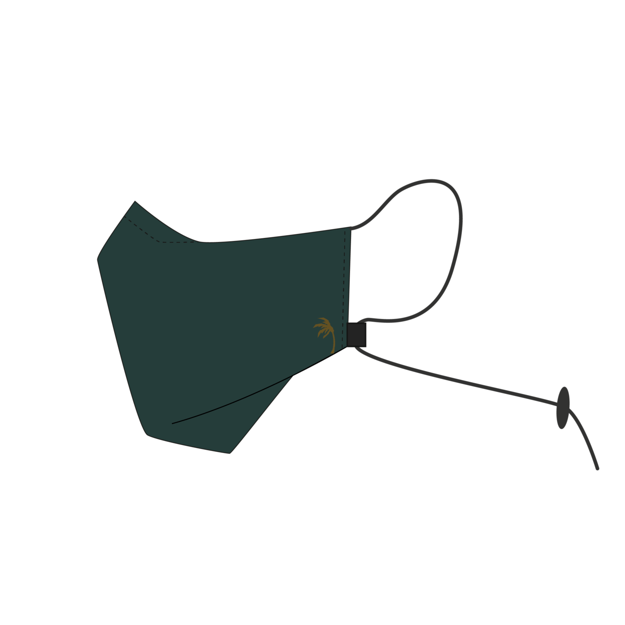 ION Mask ION Logo 2022