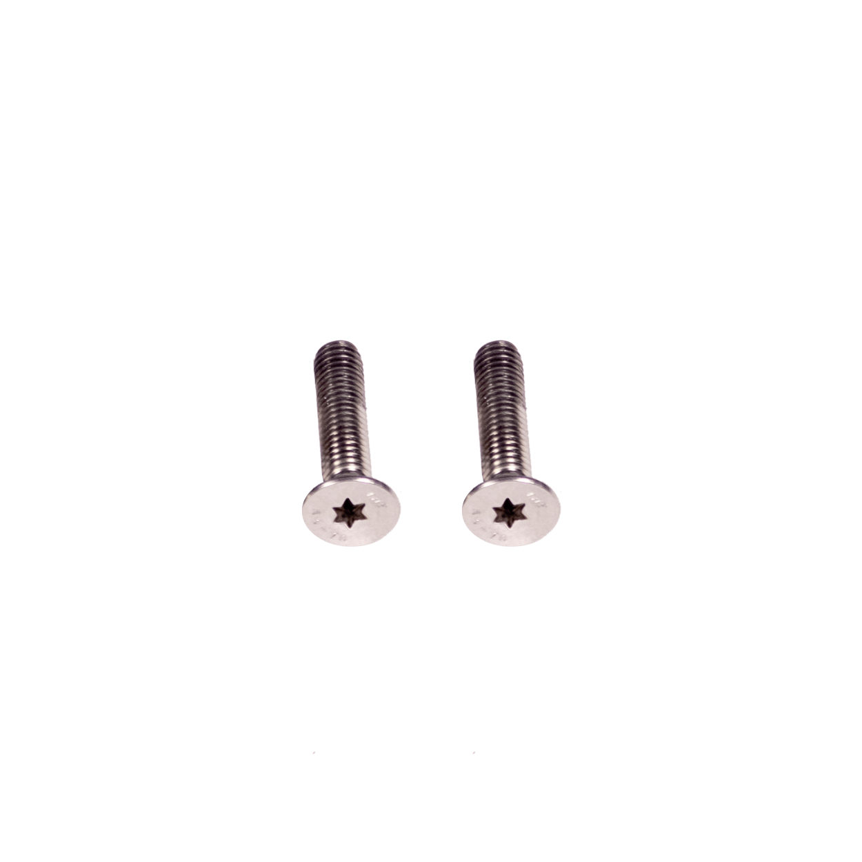 Fanatic X Screw Set Foil Back Wing Aero High Aspect (2pcs) 2023