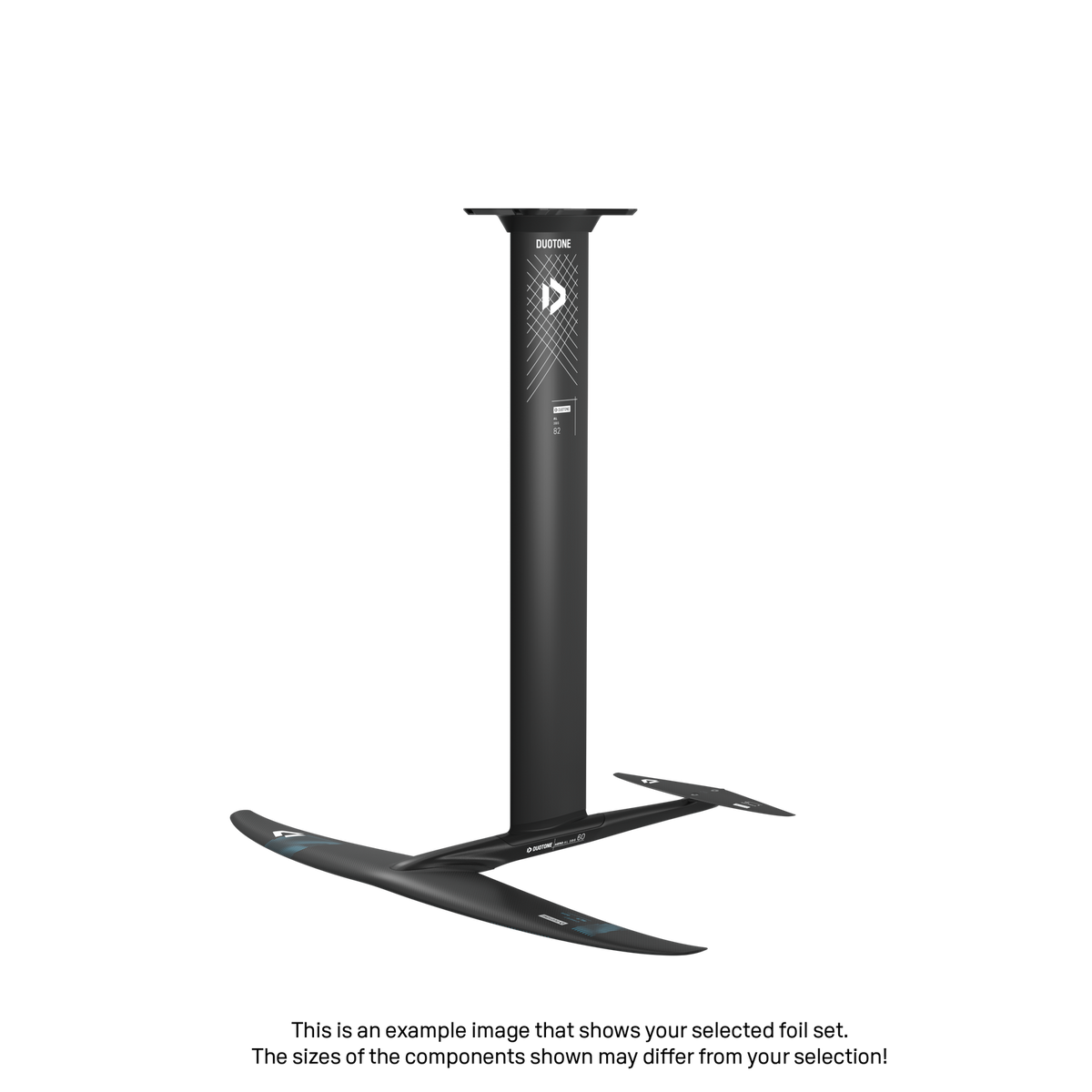 Mast AL 3BS 90 Fuselage Aero AL 3BS 74 Front Wing Crest SLS 800 Back Wing Stabilizer S 165