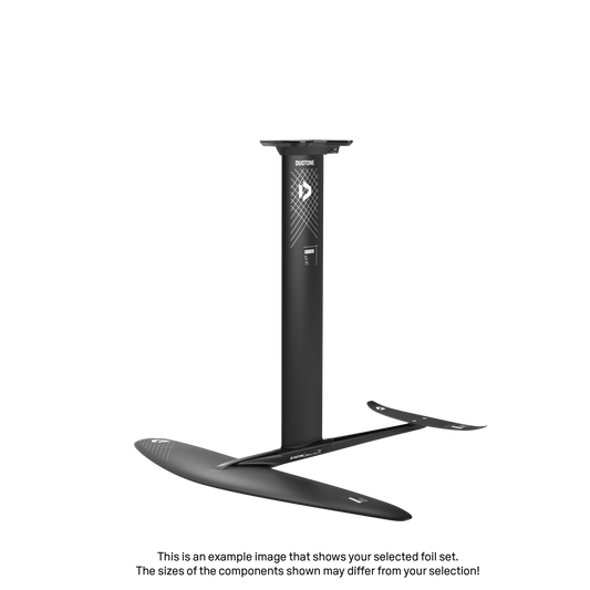 Mast AL 3BS QM (Mono) 82 Fuselage Aero AL 3BS 90 Front Wing Free 1500 Back Wing Aero Stabilizer C 250