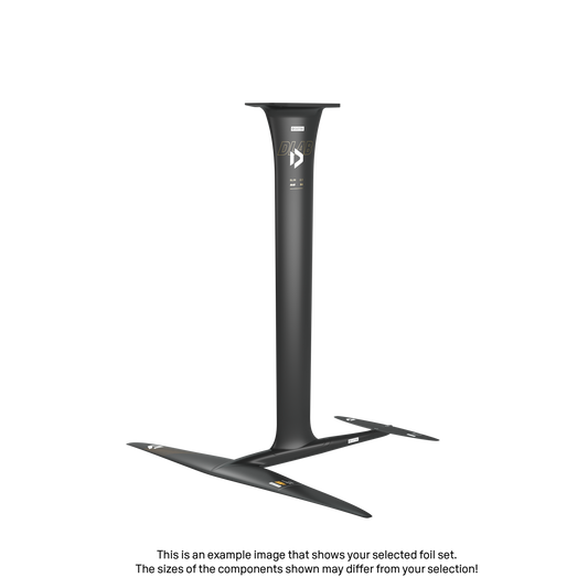 Mast Slim 2.0 D/LAB 76 Tail D/LAB 37 Front Wing Glide 2.0 D/LAB 620 Back Wing Stabilizer H 145