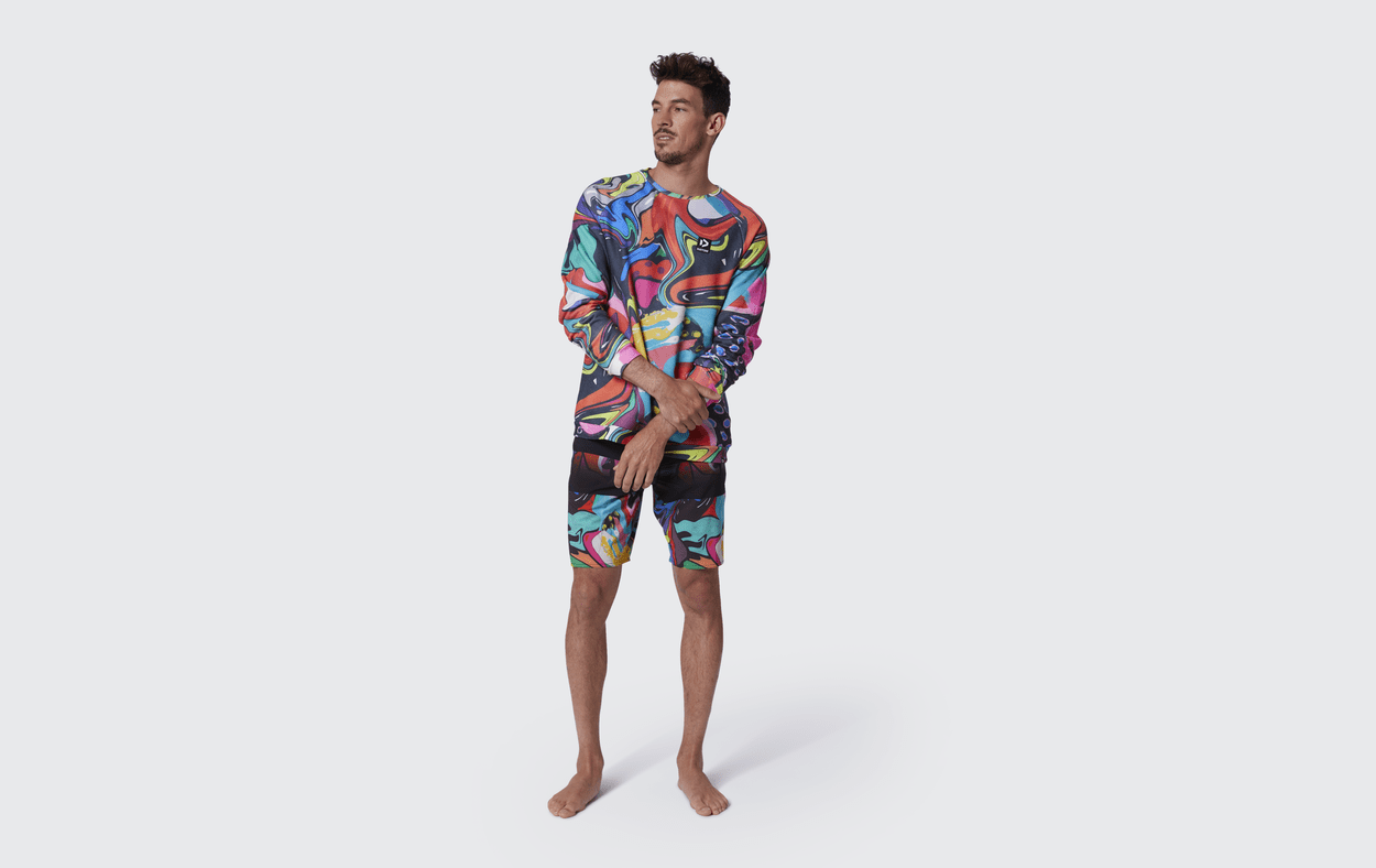 Duotone Sweater All Over men 2023