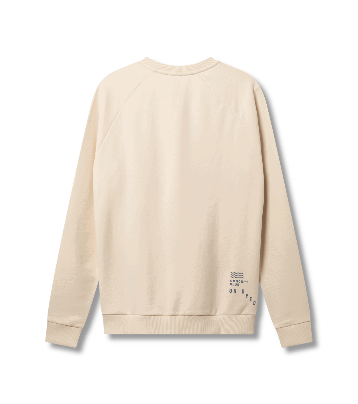 Duotone Apparel Sweater undyed men 2025