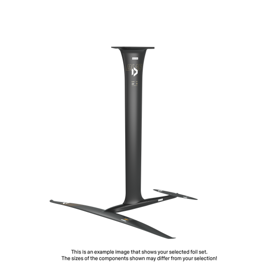 Mast Slim 2.0 D/LAB 84 Tail D/LAB 43 Front Wing Hyperglide D/LAB 880 Back Wing Stabilizer H 165