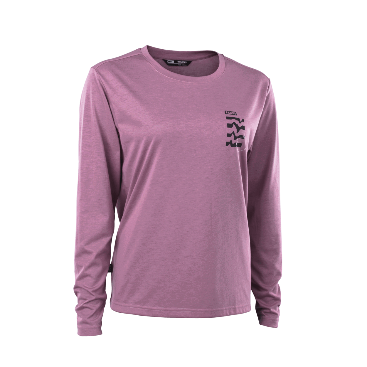 ION IOB-Bike Jersey S_Ionic LS DR women 2025