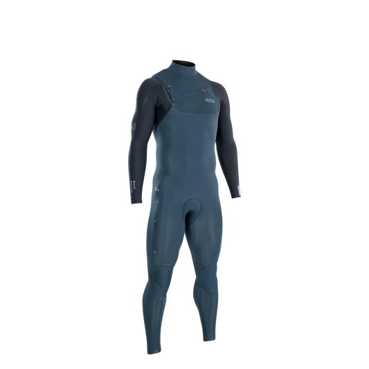 ION Men Wetsuit Seek Select 4/3 Front Zip 2023
