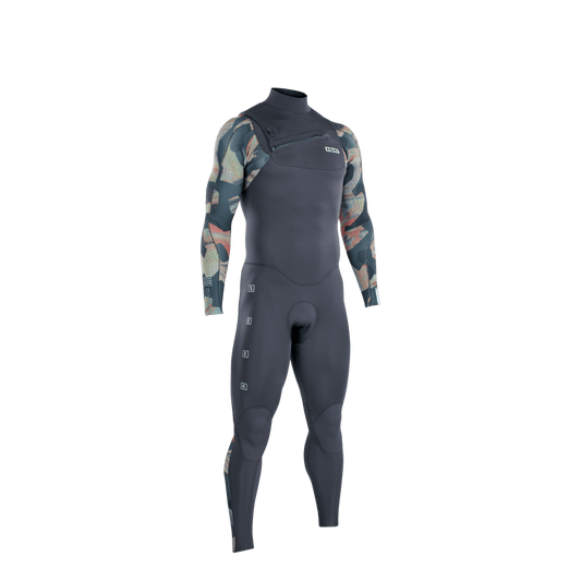 ION Men Wetsuit Seek Core 4/3 Front Zip 2022