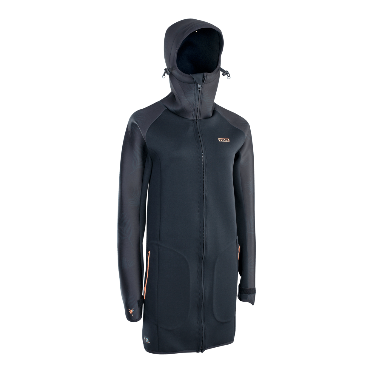 ION Women Neo Jacket Cosy Coat Core 2022
