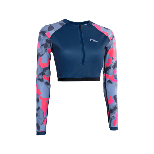 ION Shorty Rashguard Longsleeve  2023