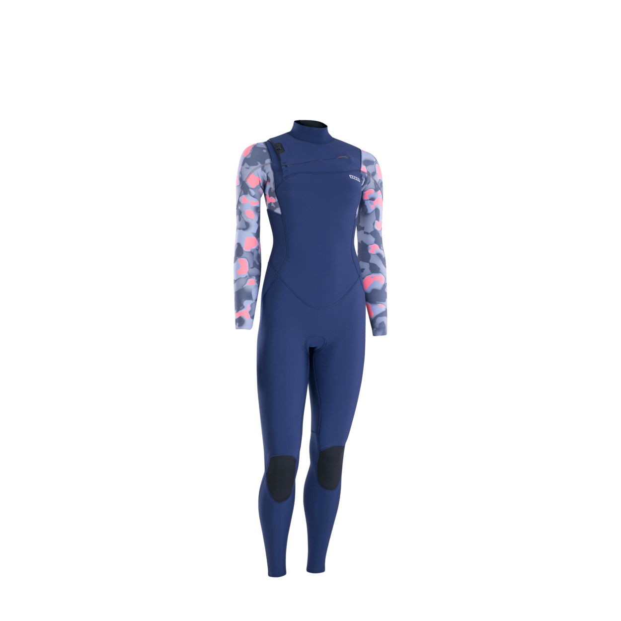 ION Women Wetsuit Amaze Amp 3/2 Front Zip 2023