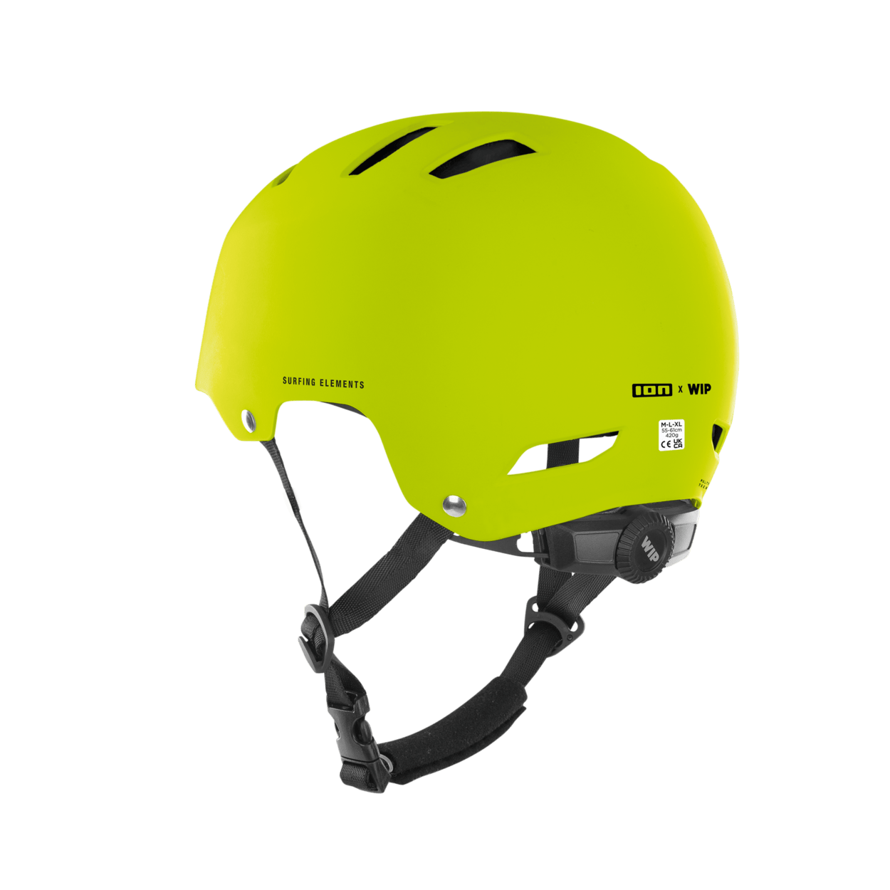 ION Slash Core Helmet 2024