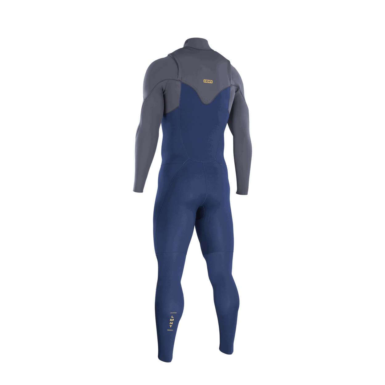 ION Men Wetsuit Element 5/4 Front Zip 2024