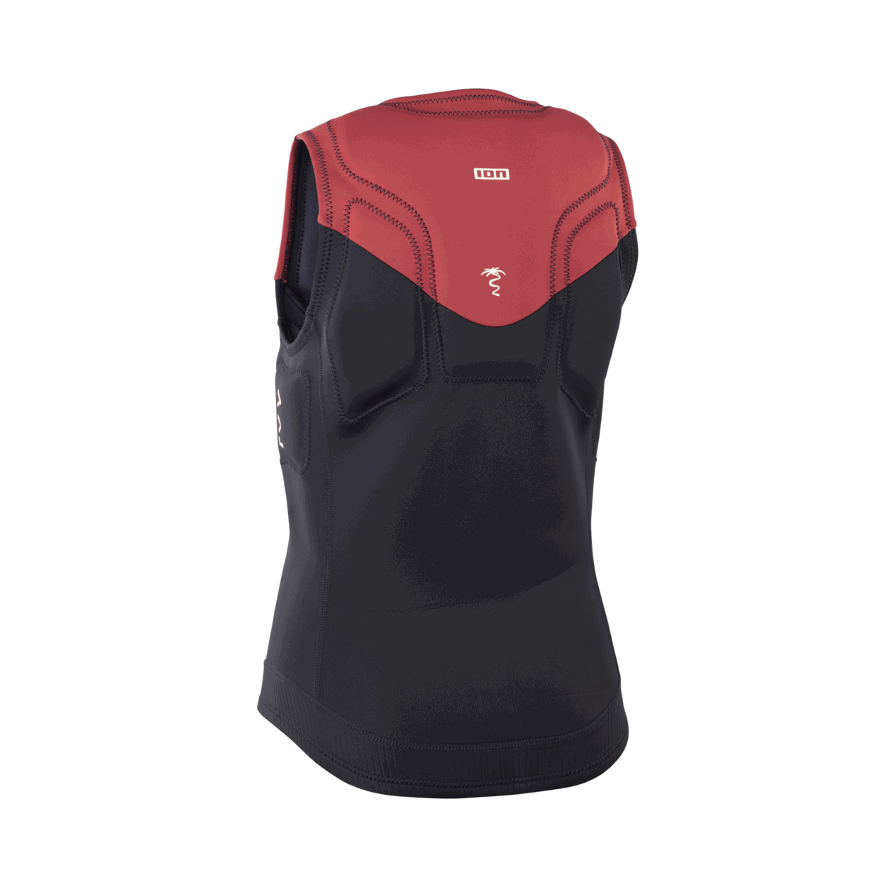 ION Ivy Vest Front Zip 2025