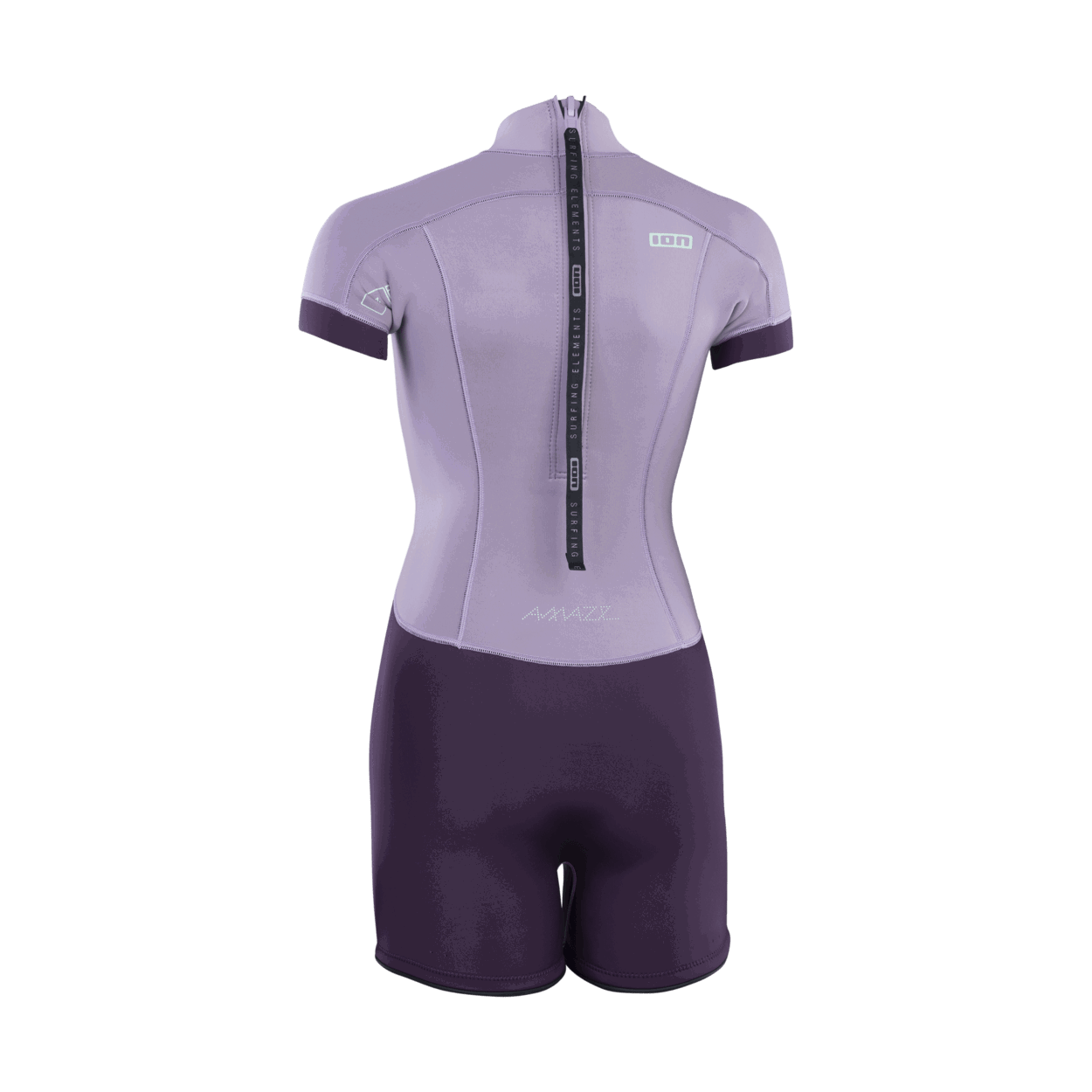 ION Women Wetsuit Amaze Shorty 2.5  Shortsleeve Back Zip 2024