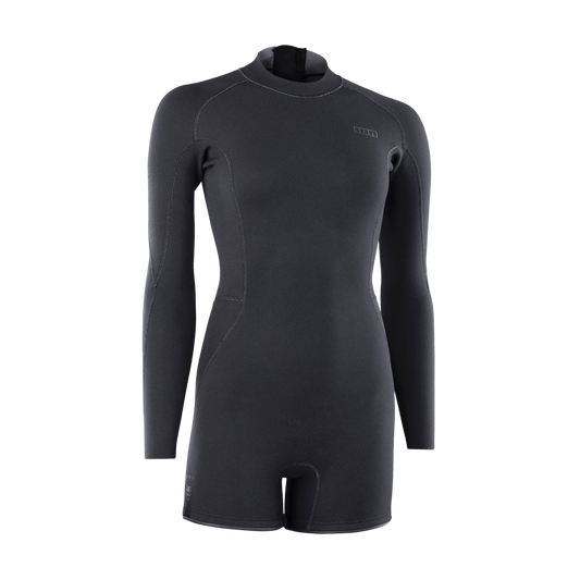 ION Amaze Amp Shorty 2.0 Long Sleeve Back Zip Women 2025