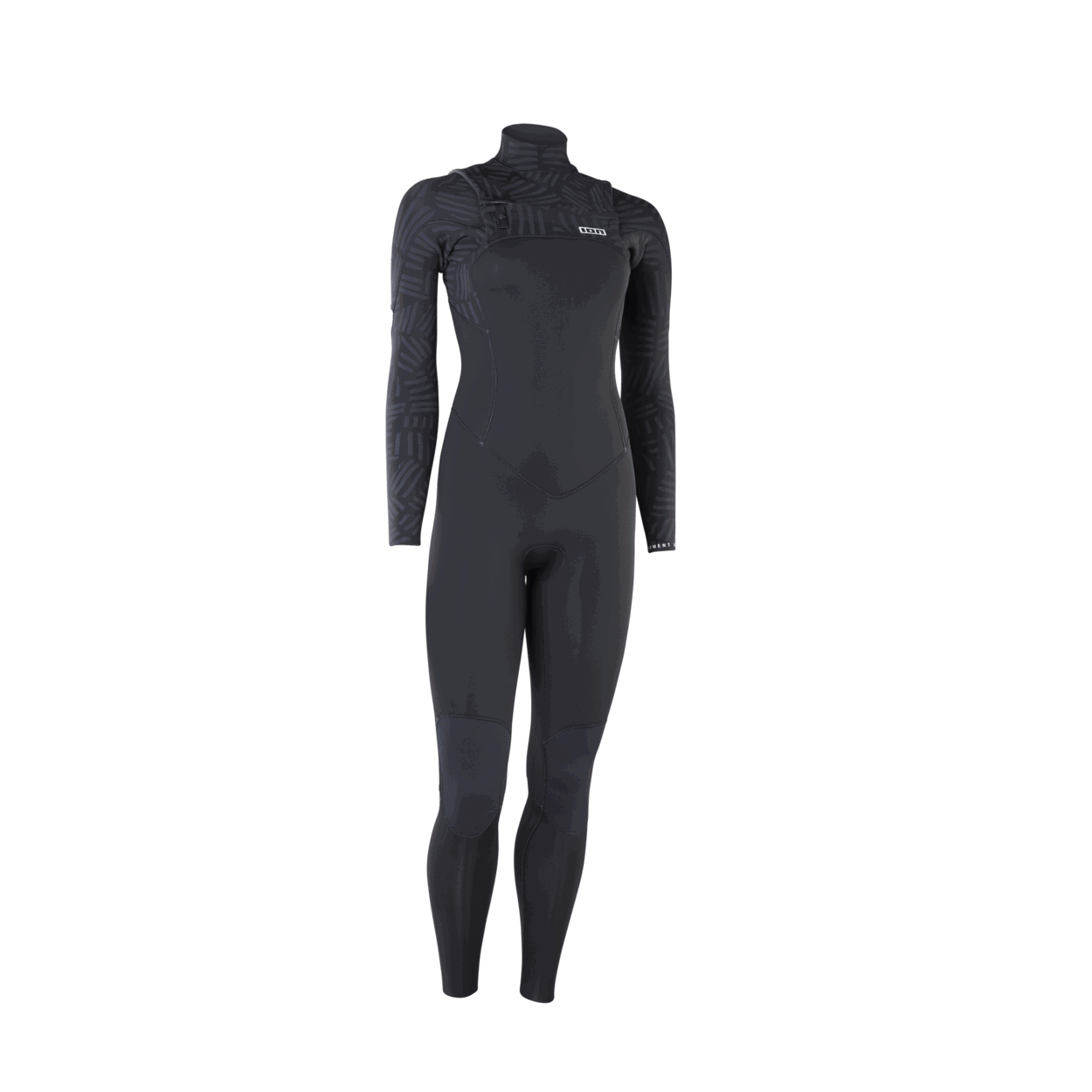ION Element 5/4 Front Zip Wetsuit Women 2025