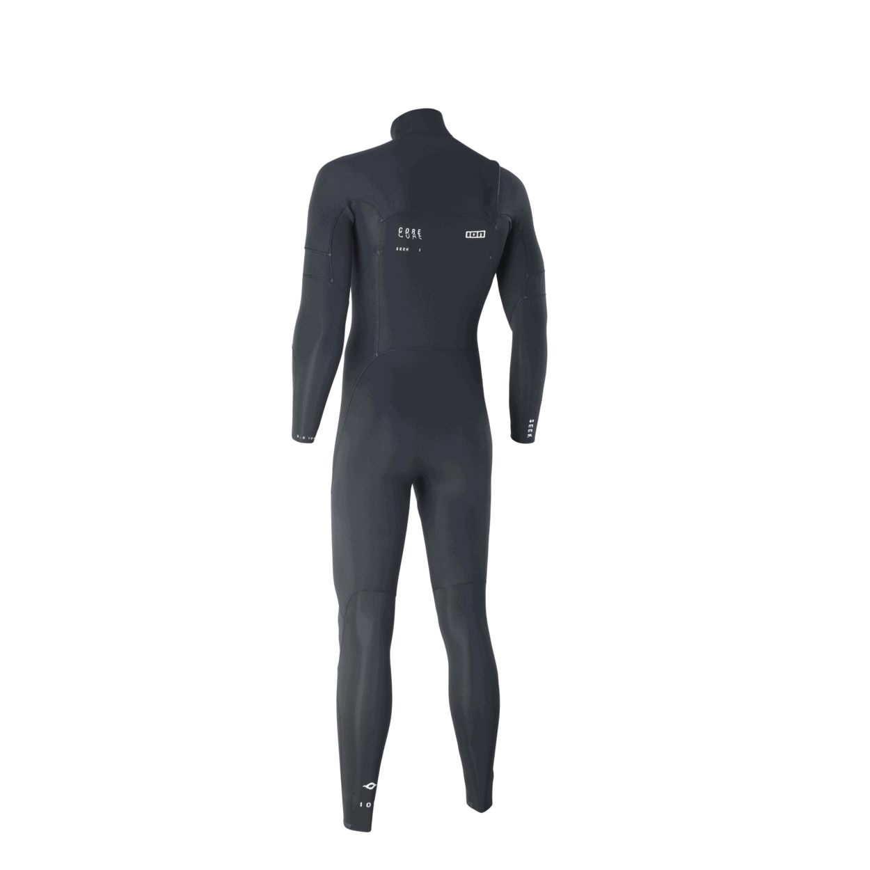 ION Seek Core 4/3 Front Zip Wetsuit Men 2026