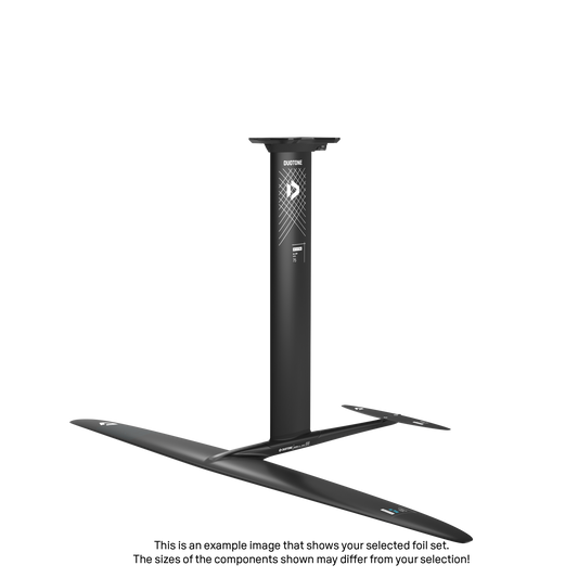 Mast AL 3BS QM (Mono) 75 Fuselage Aero AL 3BS 74 Front Wing AMP SLS 1750 Back Wing Stabilizer H 185