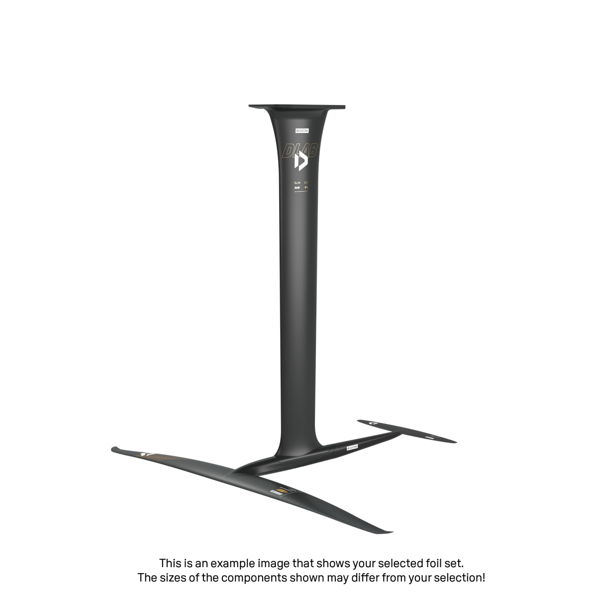 Mast Slim 2.0 D/LAB 84 Front Wing Hyperglide D/LAB 680 Monobloc-Tail H D/LAB 43/130