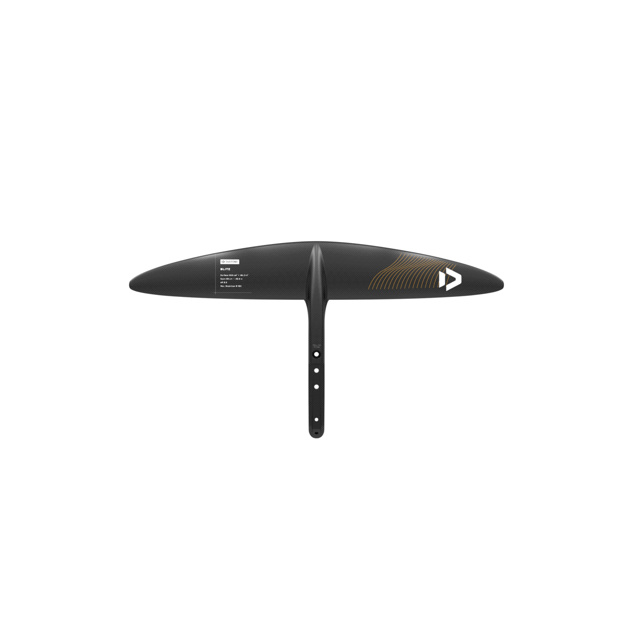 Duotone Foilpart Front Wing  Blitz D/LAB 2025