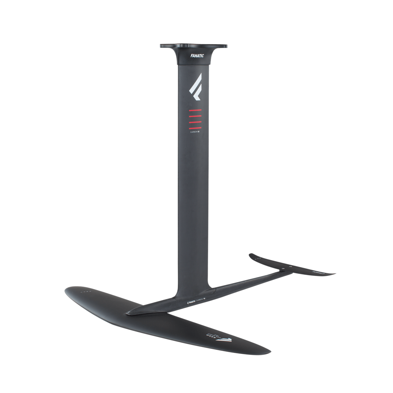 Fanatic X Foil Set Carbon Aero High Aspect 2022