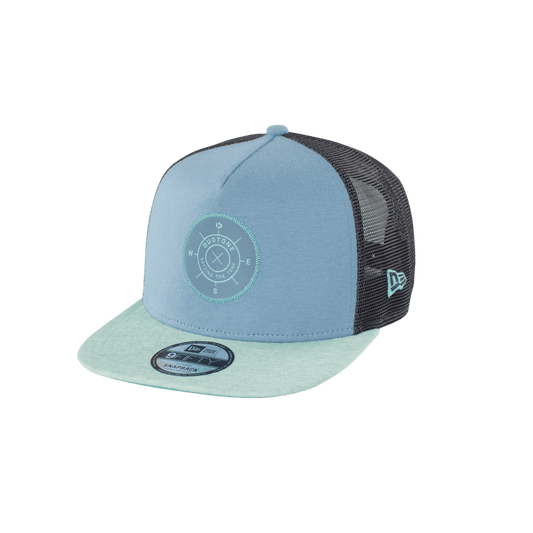 Duotone New Era Cap 9Fifty A-Frame - Compass 2022