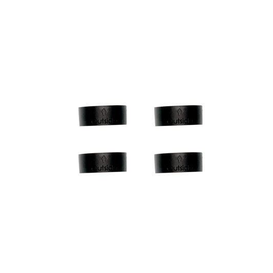 Duotone iFront 2.0 Abrasion Rings for Front-Tube (2pcs) 2024