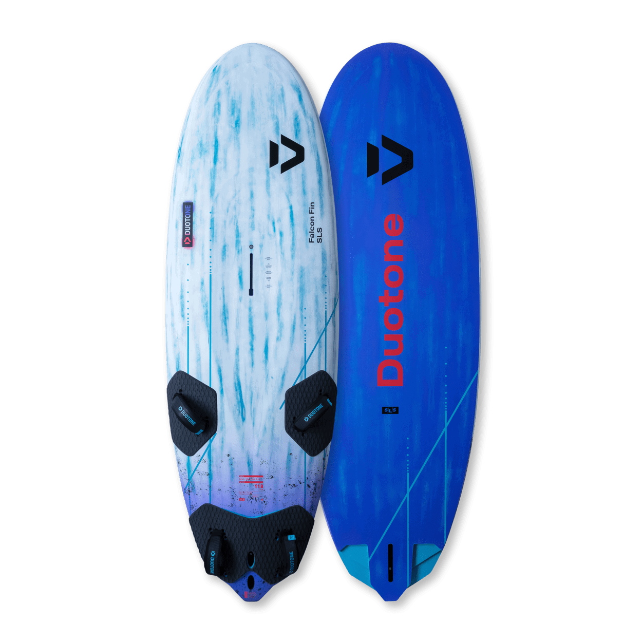 Duotone Falcon_Fin SLS 2026