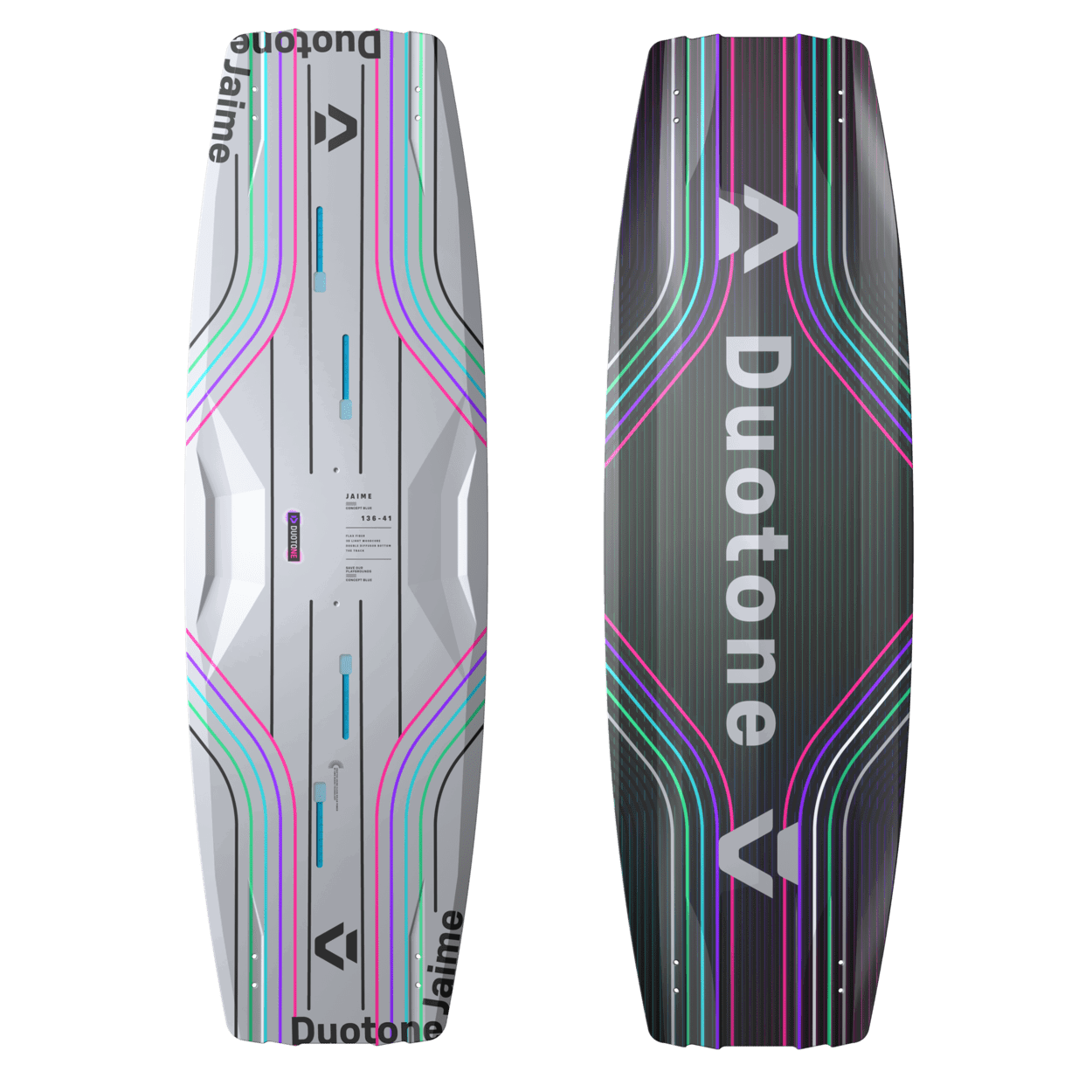 Duotone Jaime Concept Blue 2026