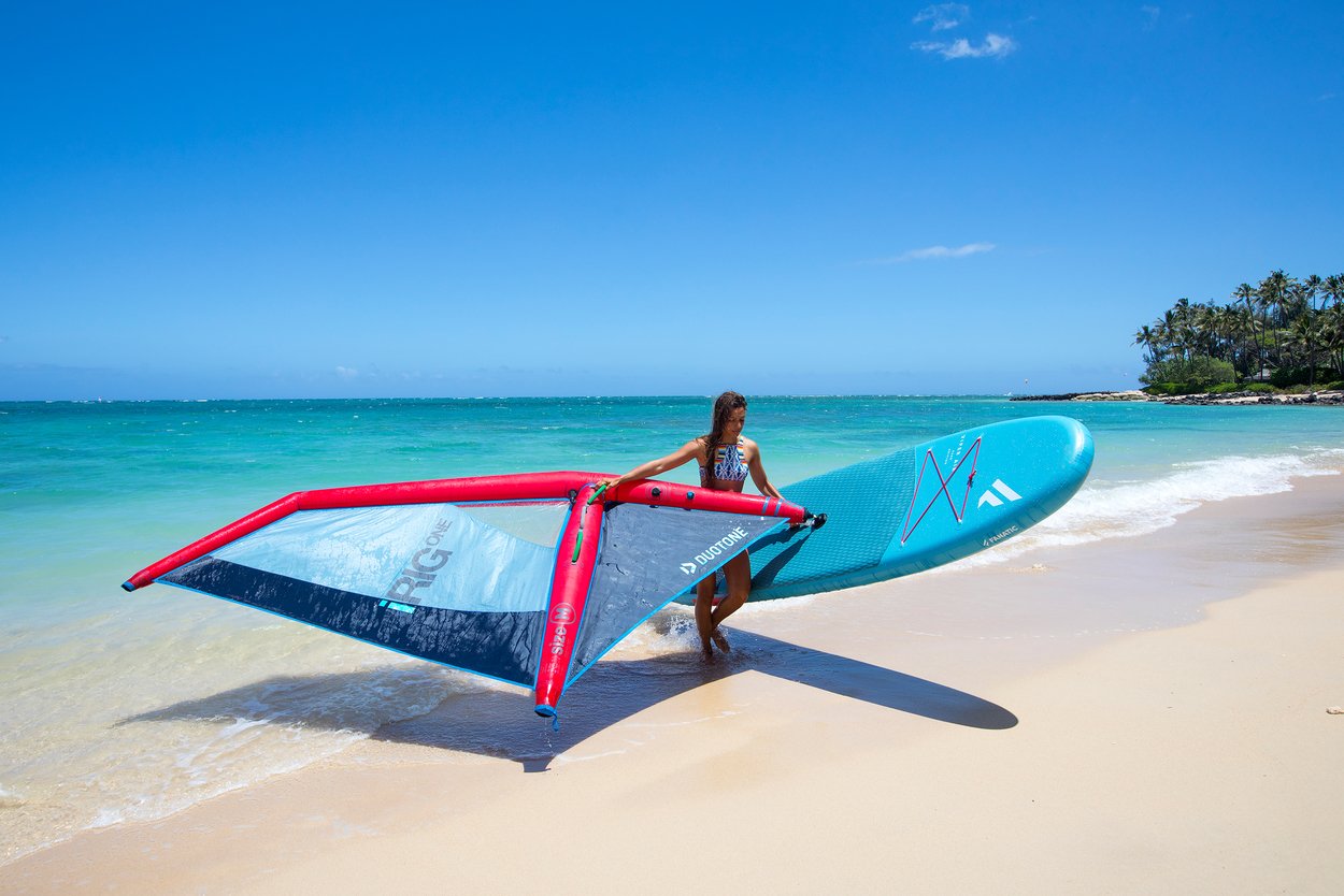 Fanatic Viper Air Windsurf 2023