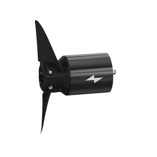 Duotone Electric Motor Bell with 2-Blade Propeller Regular 2026