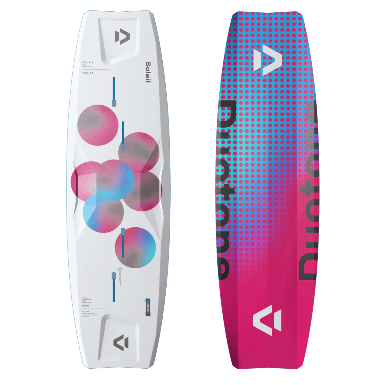 Duotone Soleil Concept Blue 2026