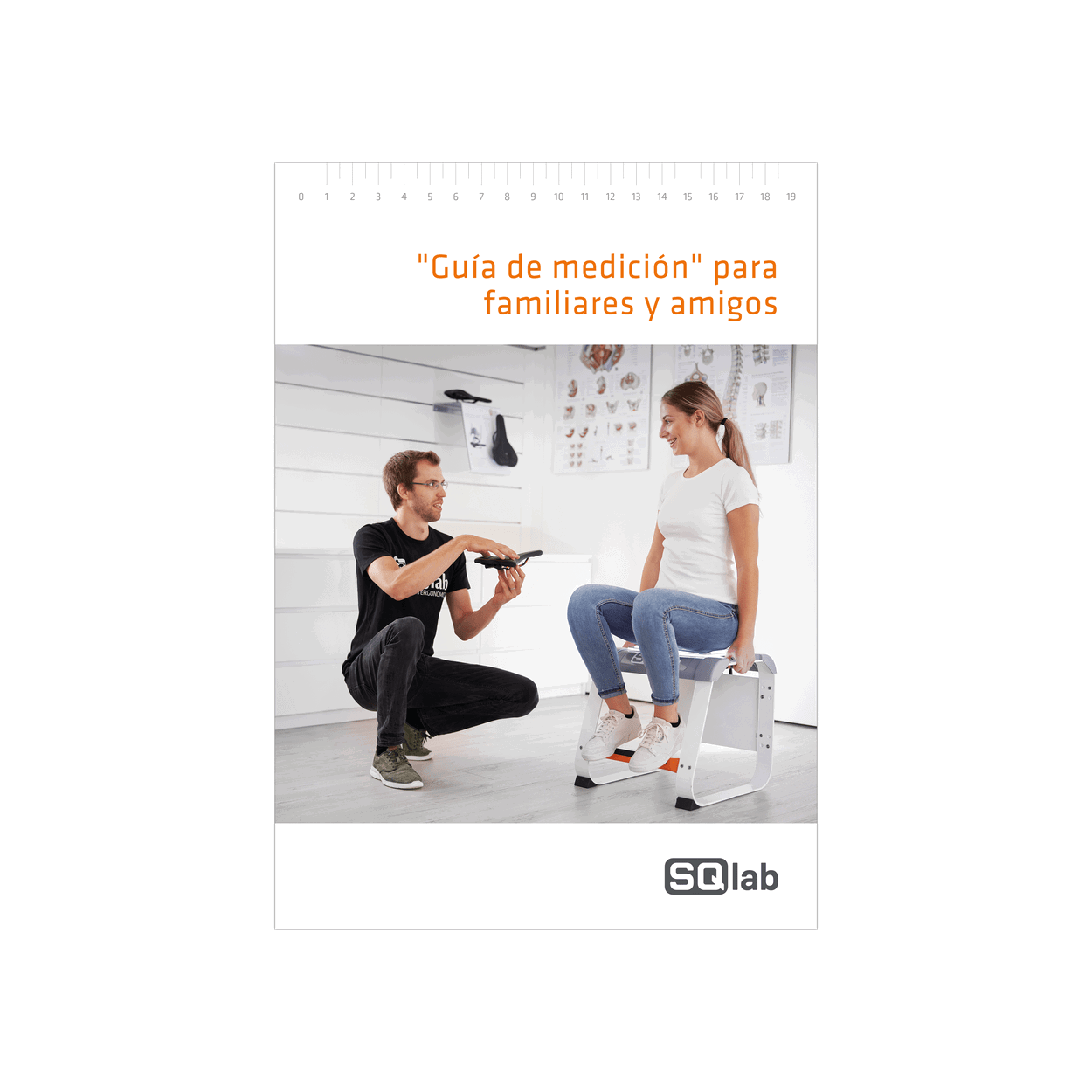 SQLab Measure at Home Kit 20NO