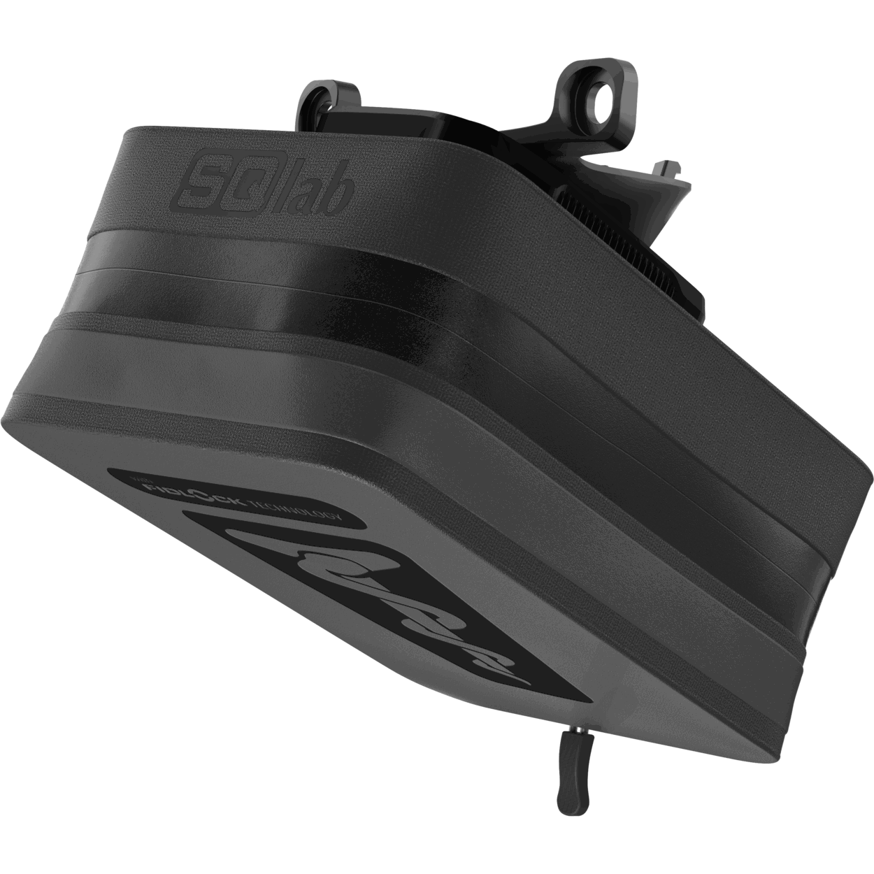 SQLab Saddle Bag Fidlock® inkl. Comfort active 2.1 Adapter 20NO